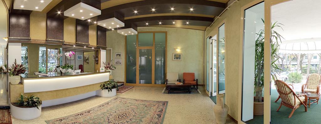 Hotel Janeiro Frontemare Lido di Jesolo Exteriér fotografie