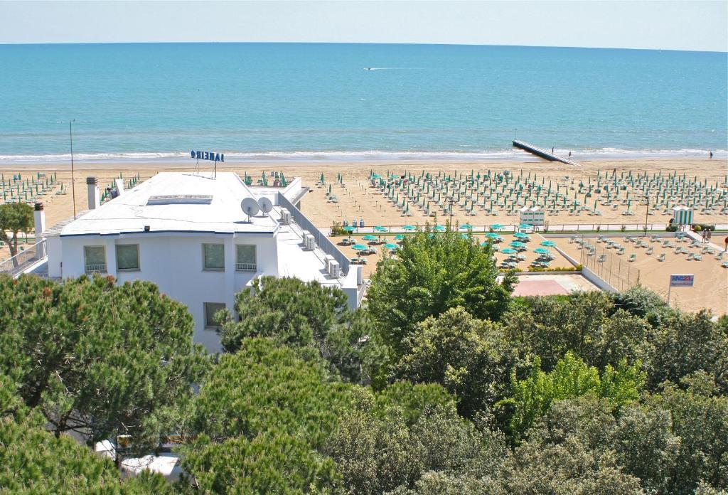 Hotel Janeiro Frontemare Lido di Jesolo Exteriér fotografie