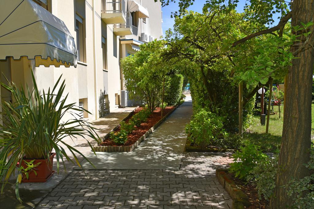 Hotel Janeiro Frontemare Lido di Jesolo Exteriér fotografie