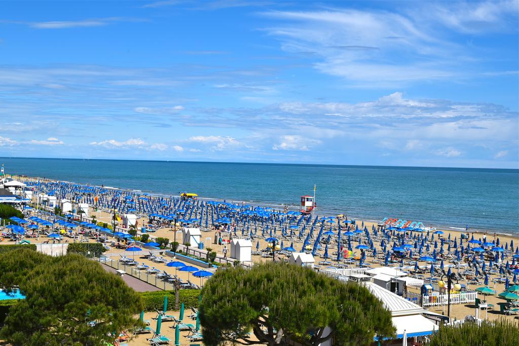 Hotel Janeiro Frontemare Lido di Jesolo Exteriér fotografie