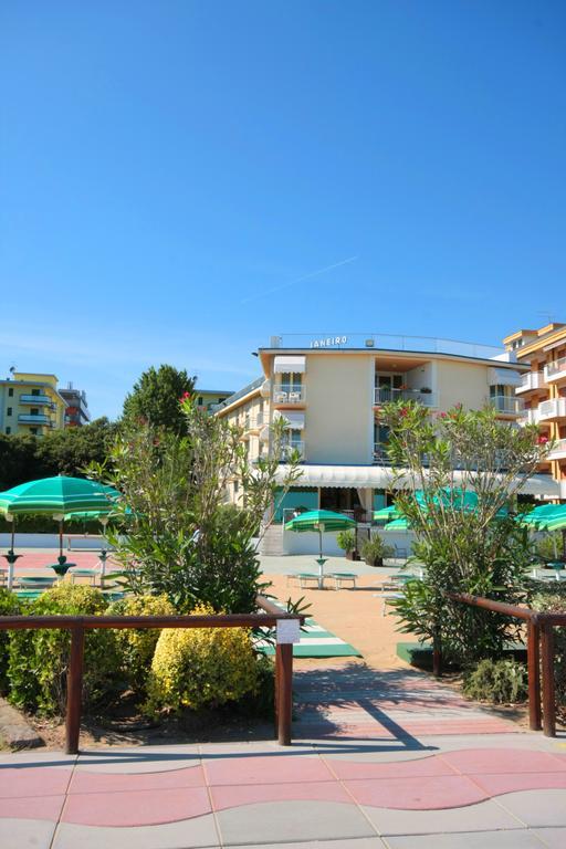 Hotel Janeiro Frontemare Lido di Jesolo Exteriér fotografie