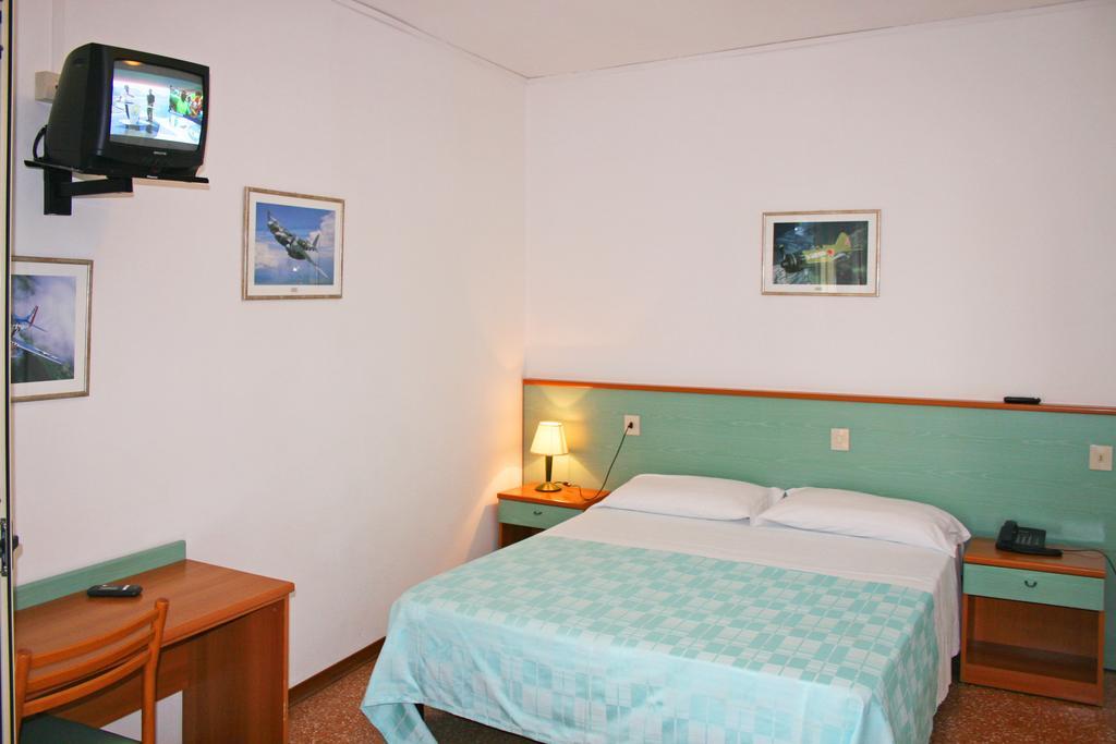 Hotel Janeiro Frontemare Lido di Jesolo Exteriér fotografie