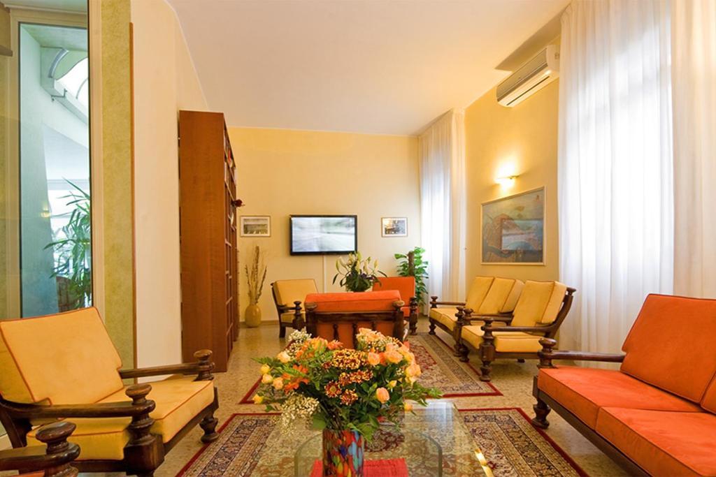 Hotel Janeiro Frontemare Lido di Jesolo Exteriér fotografie