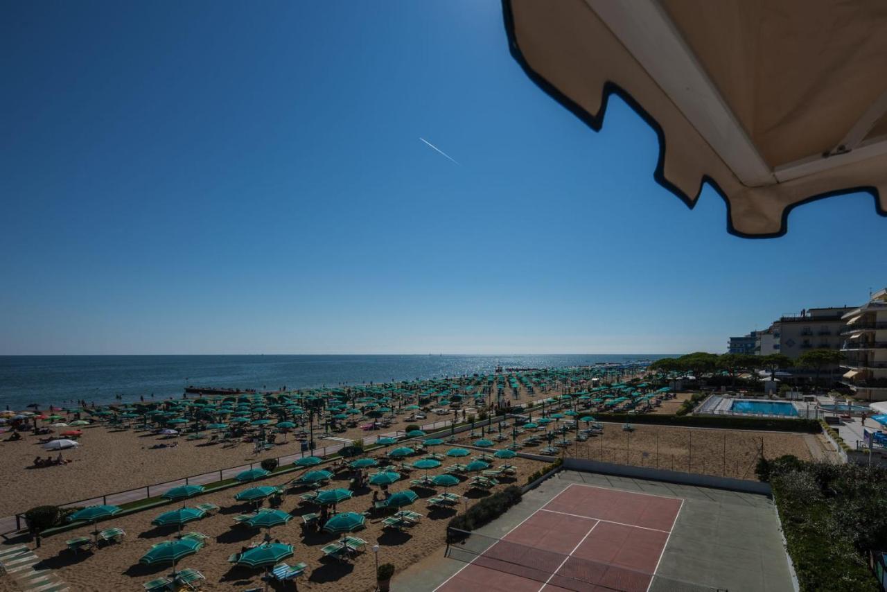 Hotel Janeiro Frontemare Lido di Jesolo Exteriér fotografie