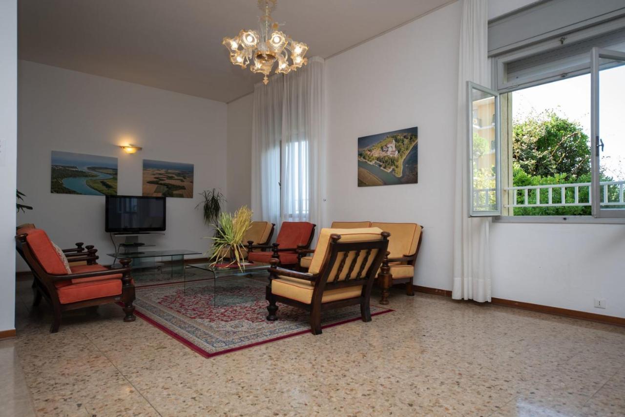 Hotel Janeiro Frontemare Lido di Jesolo Exteriér fotografie